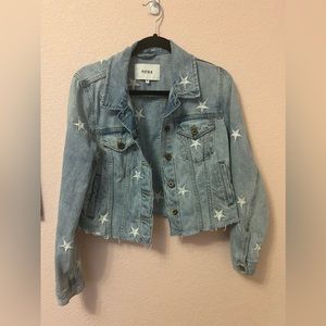 Pistols Brandon Star Denim Jacket